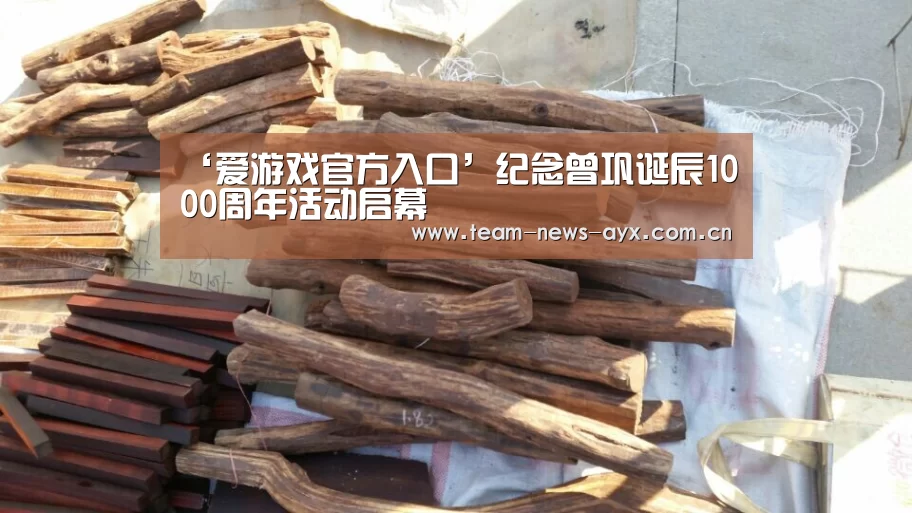 ‘爱游戏官方入口’纪念曾巩诞辰1000周年活动启幕(图1) 爱游戏官方入口