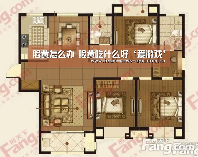 脸黄怎么办 脸黄吃什么好‘爱游戏’(图2) 爱游戏官方入口